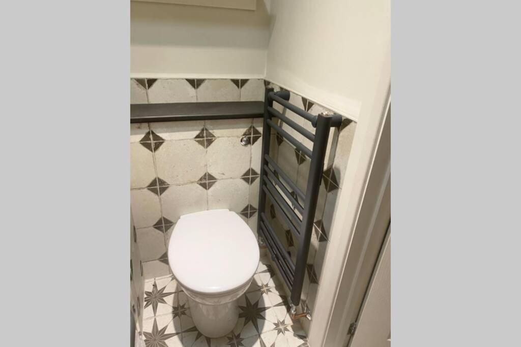 Self Contained Annexe In The Heart Of Wedmore エクステリア 写真