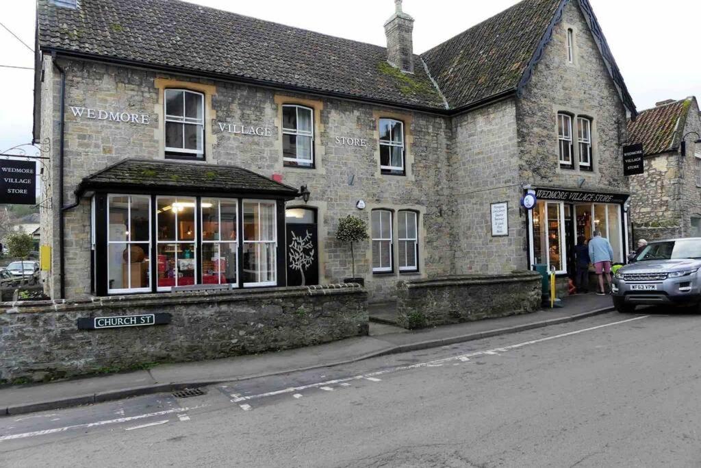 Self Contained Annexe In The Heart Of Wedmore エクステリア 写真